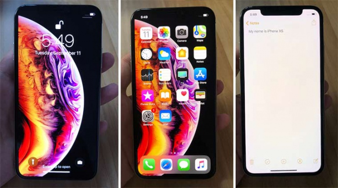 Apple случайно рассекретила характеристики новых iPhone