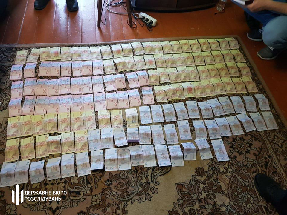 Сотрудники ГБР задокументировали более 70 фактов получения взяток пограничниками.