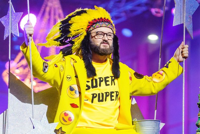 DZIDZIO рассказал о бьюти-процедурах для себя. Фото: пресс-служба