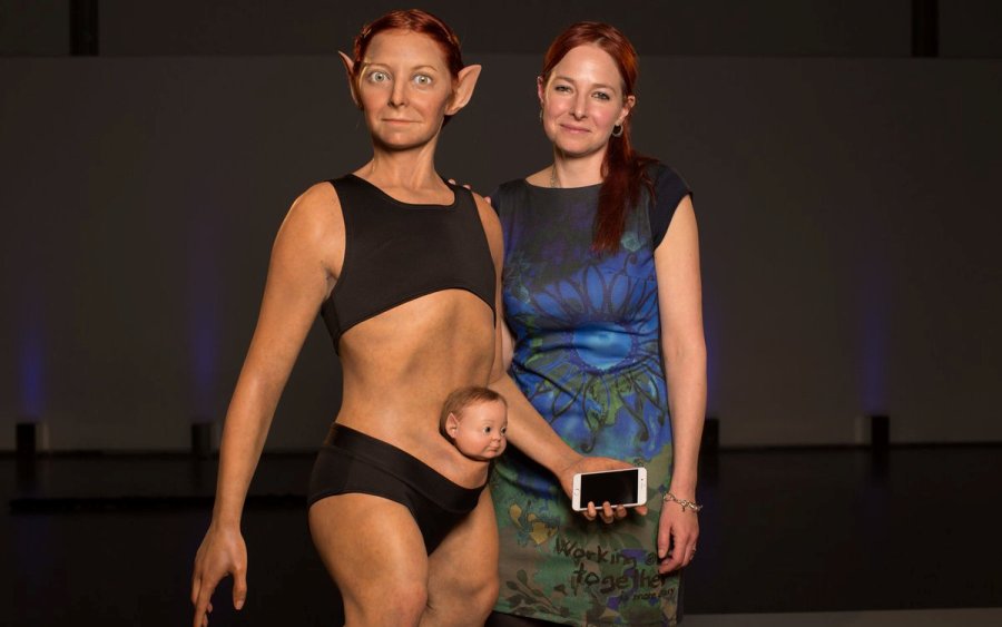 Образ идеальной женщины