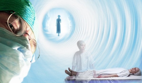 Какие видения приходят к людям во время клинической смерти 