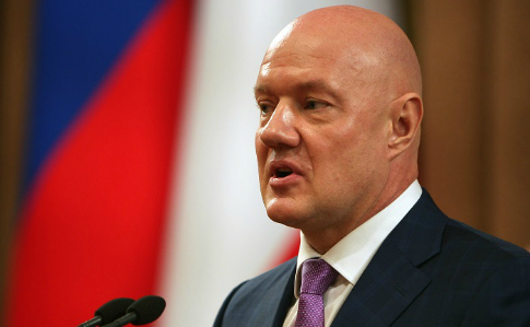 Виталия Нахлупина арестовали в РФ