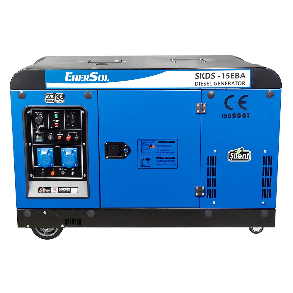 Генератор 10 кВт