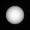 Затмение Солнца Фобосом. Credit: NASA/JPL-Caltech 