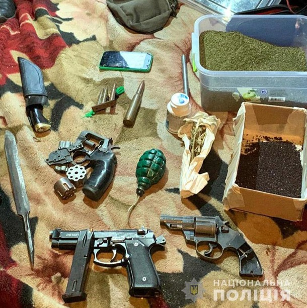 На Днепропетровщине задержали членов банды, похищавшей людей