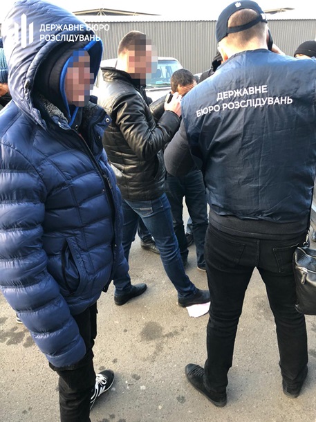 В Киеве на взятке задержали оперуполномоченного