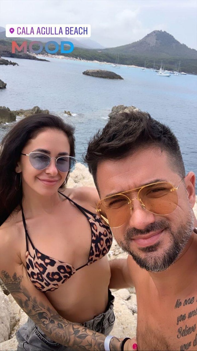 Экс-муж Ани Лорак показал свою новую девушку