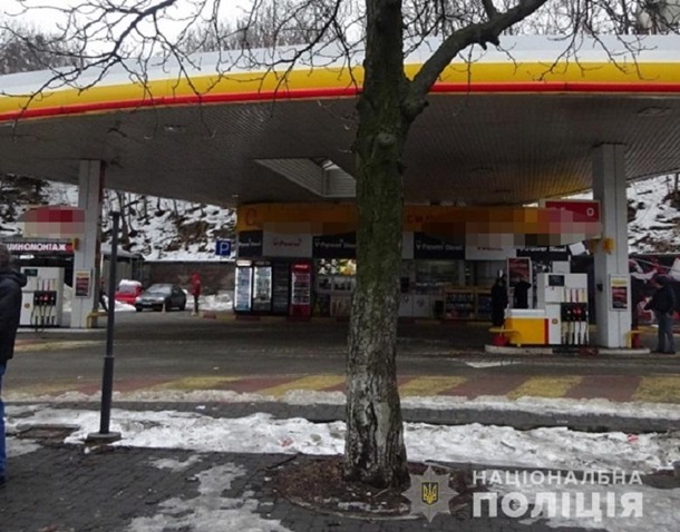 В столице отобрали кошелек у иностранца