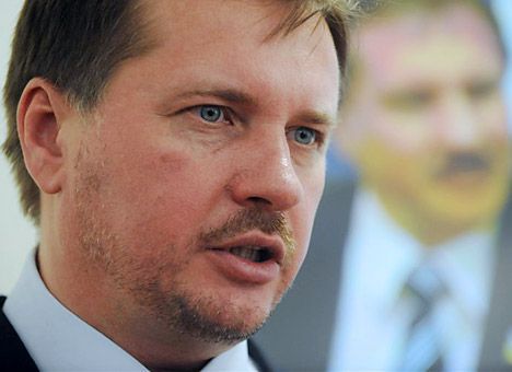 Тарас Чорновил