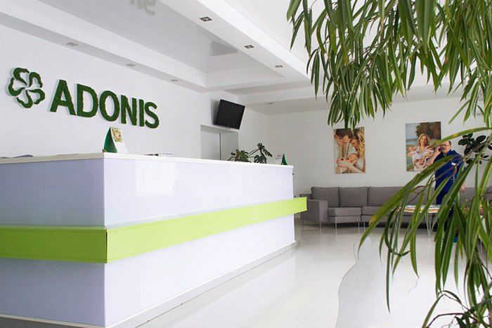 Клиника Адонис