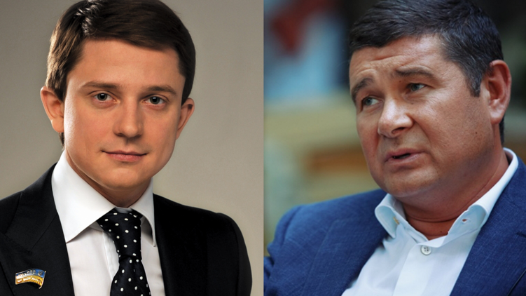 Довгий. Онищенко. Пленки