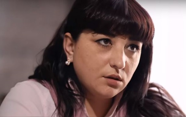 Светлана Дрюк с позывным Ветерок таки перешла на сторону Украины