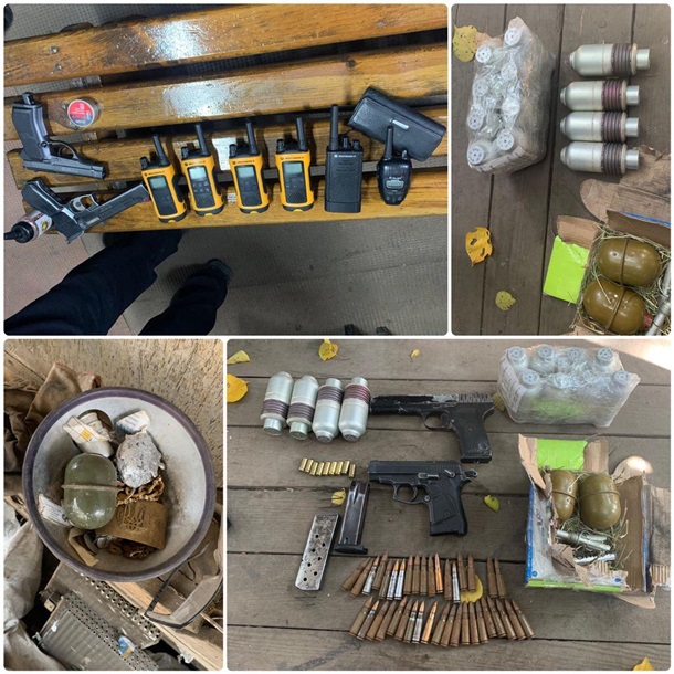 В Черкасской области задержали группу, похищавшую палладиевые струны Укртелекома