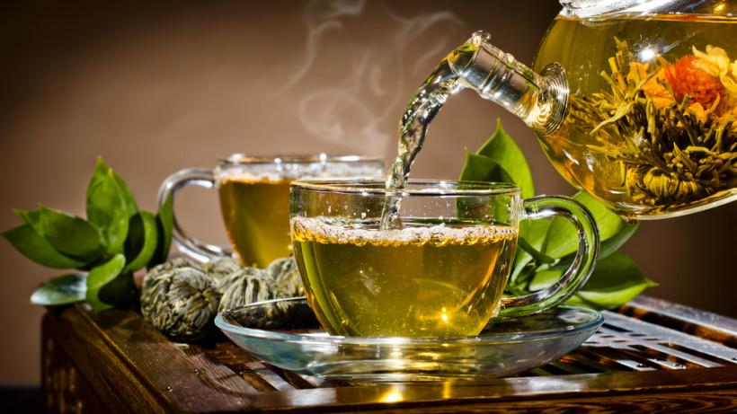 Зеленый чай может вредить печени и почкам