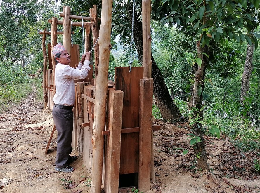 Леопарды на протяжении 18 месяцев держат в страхе всех жителей непальской деревни Бхану