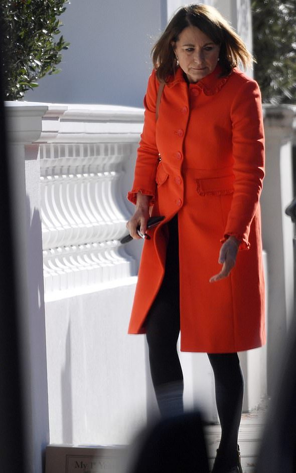 Кэрол Миддлтон