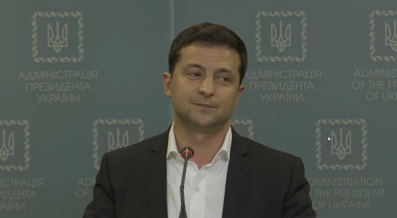 Зеленский Владимир Александрович