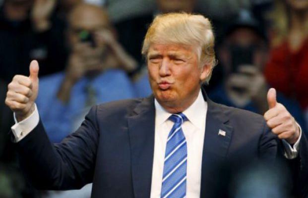 Дональд Трамп