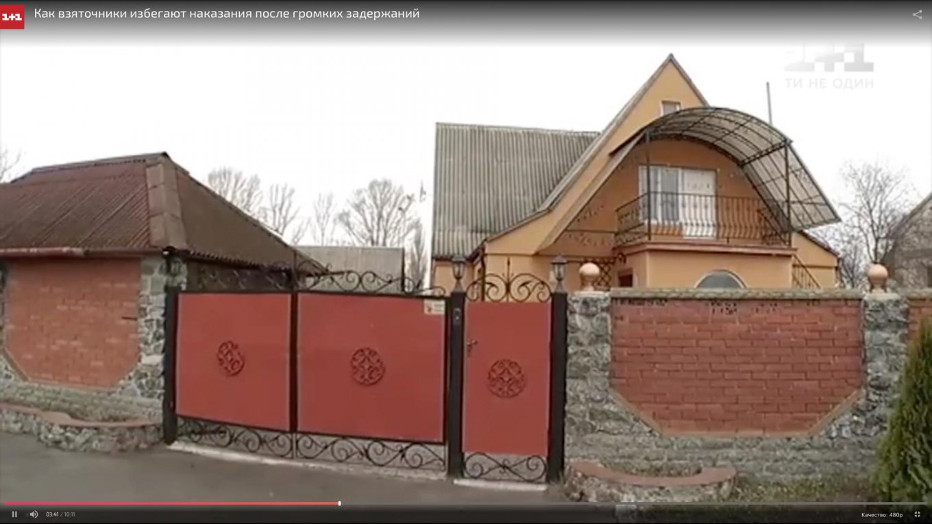 Дом Василия Косовца