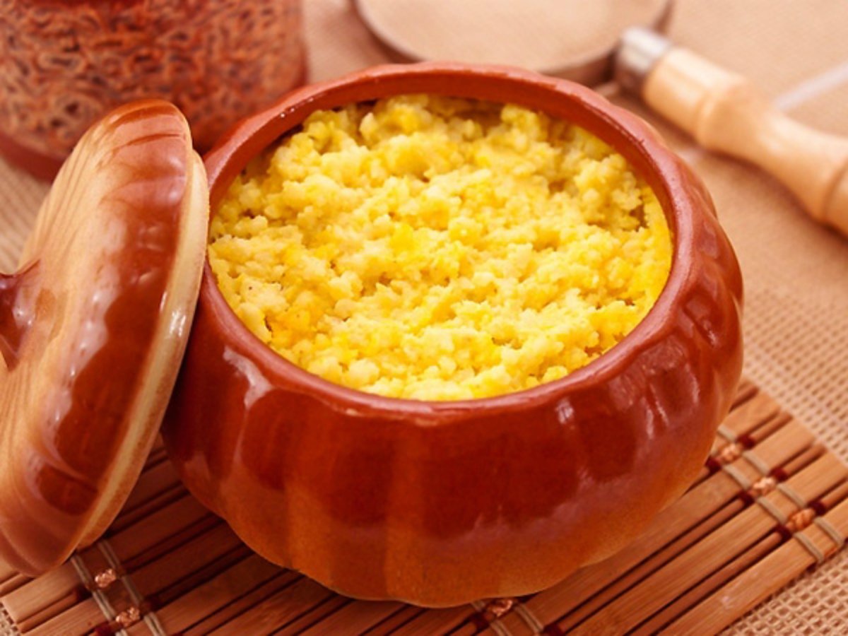 каша как готовить