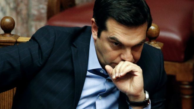 Алексис Ципрас / Reuters
