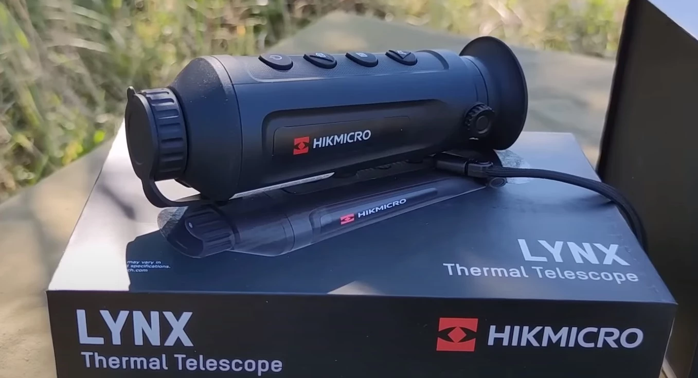 Тепловізор HikMicro Lynx Pro LH15
