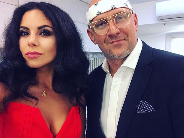 Настя Каменских и Потап