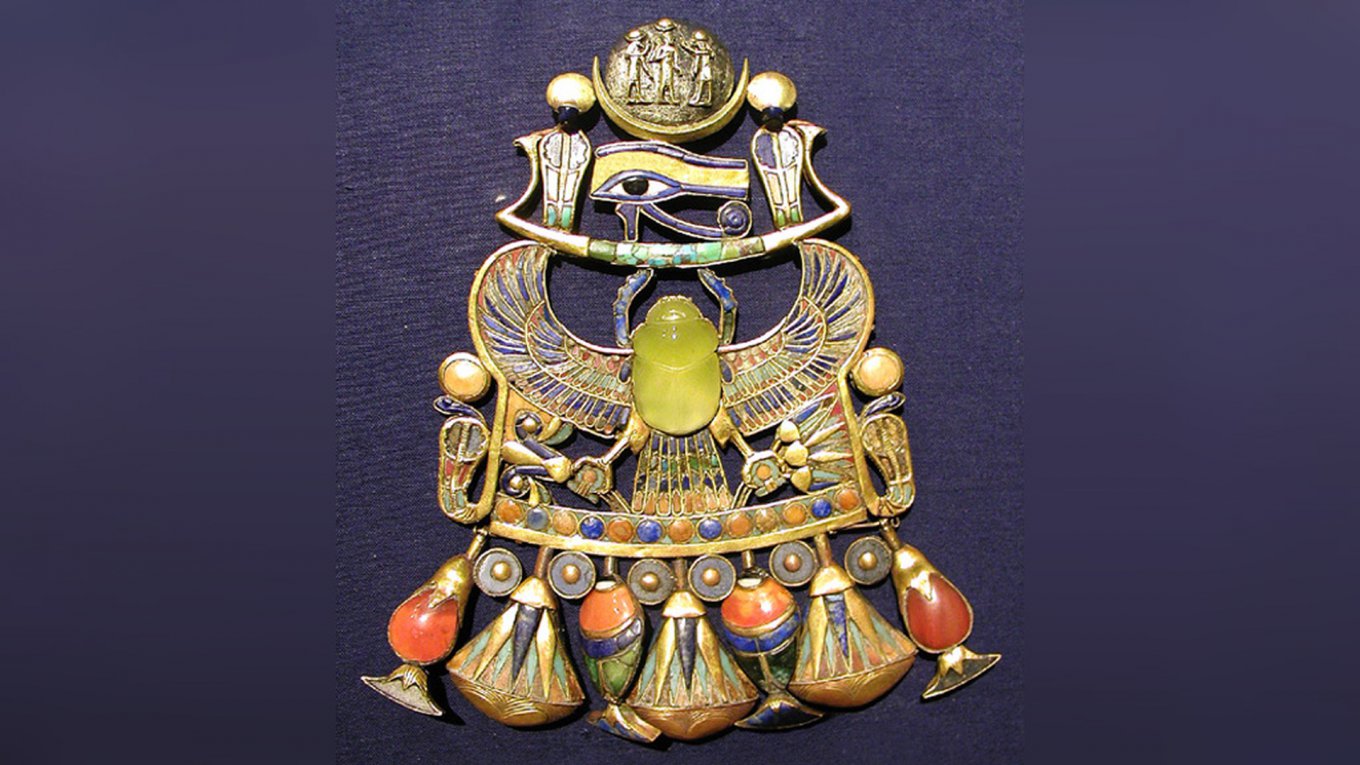 Амулет Тутанхамона