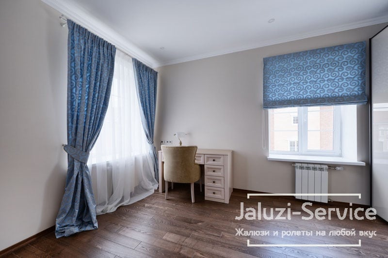 Римские шторы