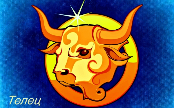 Zodiac sign - Taurus