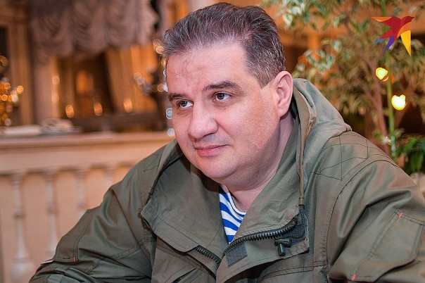 Александр Тимофеев бежал из ДНР в Россию