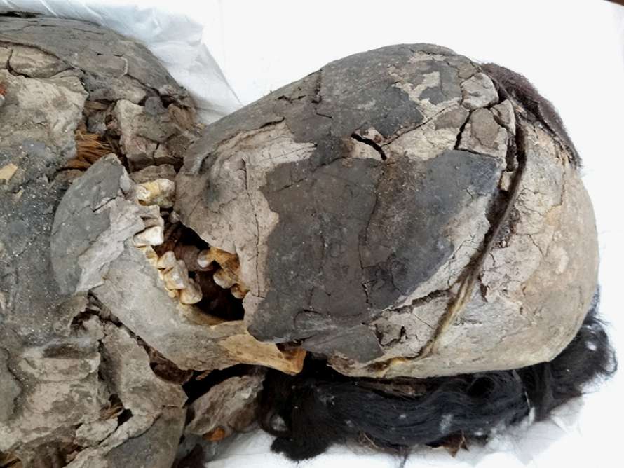 Старше, чем египетские: обнаружены самые древние мумии в мире