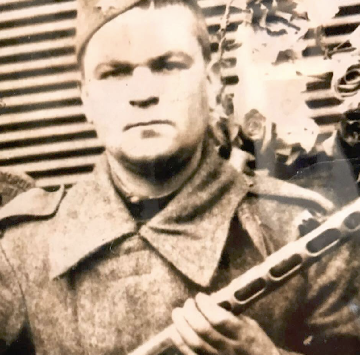 Стогний Федот Сазонович, кавалер ордена 