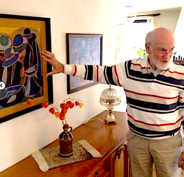 Йоахим Риттсштайг, немецкий математик