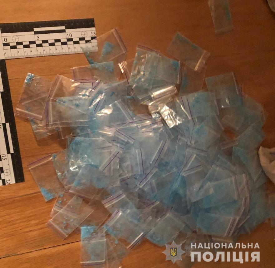 В Одессе задержали наркоторговца