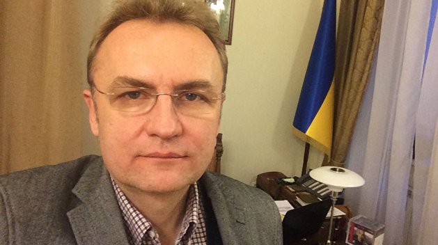 Андрей Садовый