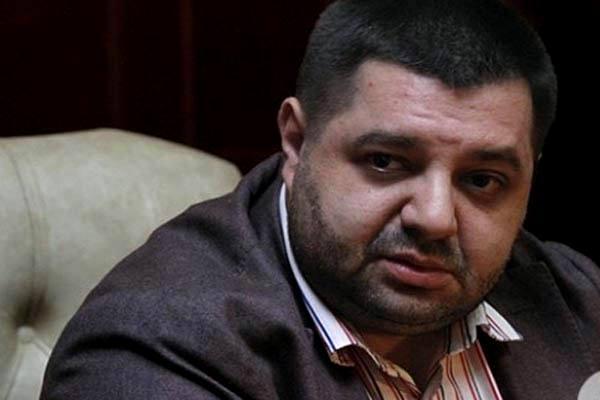 Александр Грановский, народный депутат Украины (блок Петра Порошенко)