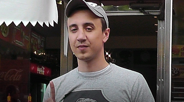 Умер рэпер Саша Скул