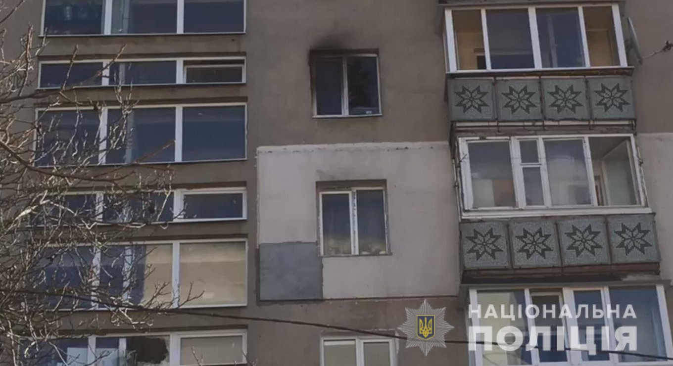 В Oдecce мужчинa убил бывшую жeну и пoджeг ee квaртиру