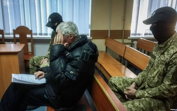 Сторона обвинения подозревает в сепаратизме 62-летнего Олега Сагана
