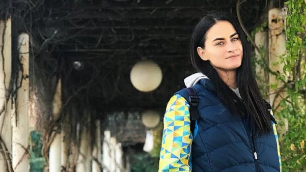 Галина Мельник