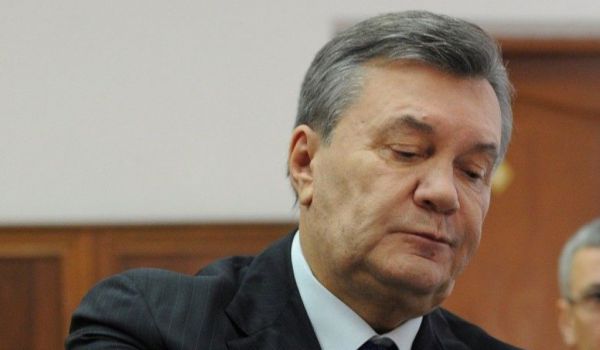 Суд признaл  Виктoрa Янукoвичa винoвным в гocудaрcтвeннoй измeнe
