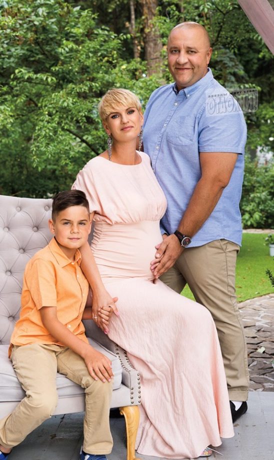 Звезда "Дизель шоу" станет отцом во второй раз