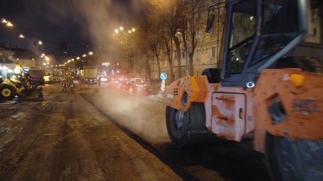 Мост на Шулявке