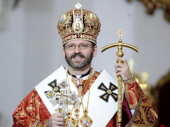 Патриарх Святослав