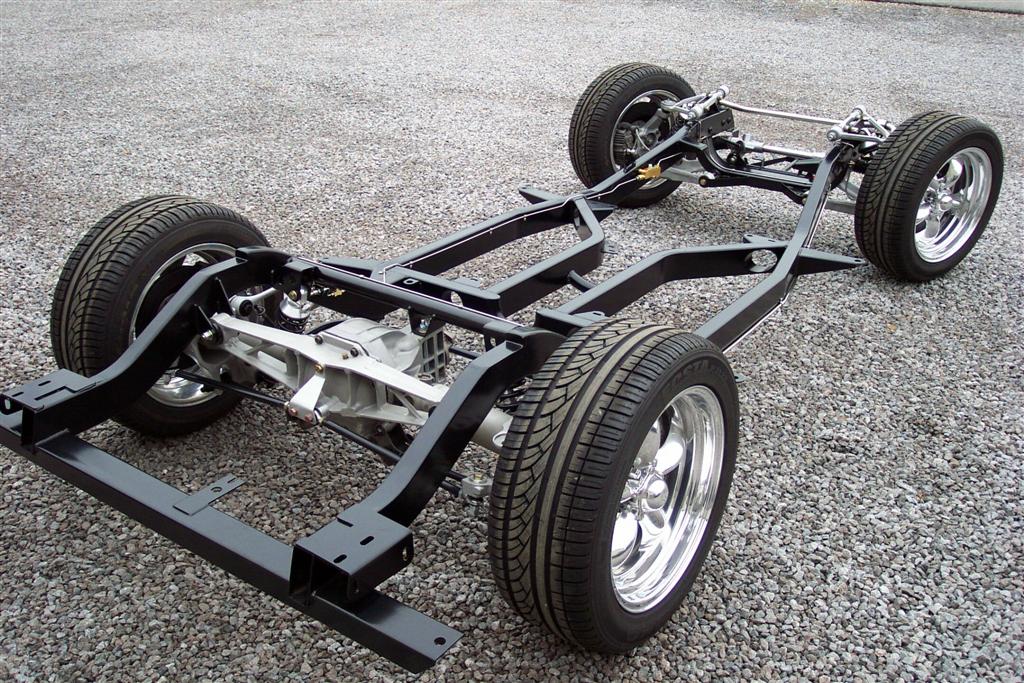 Ходовая ланос