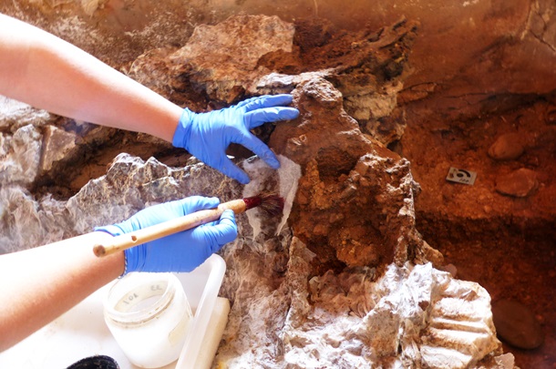 В Испании найден древний сейф с уникальными украшениями