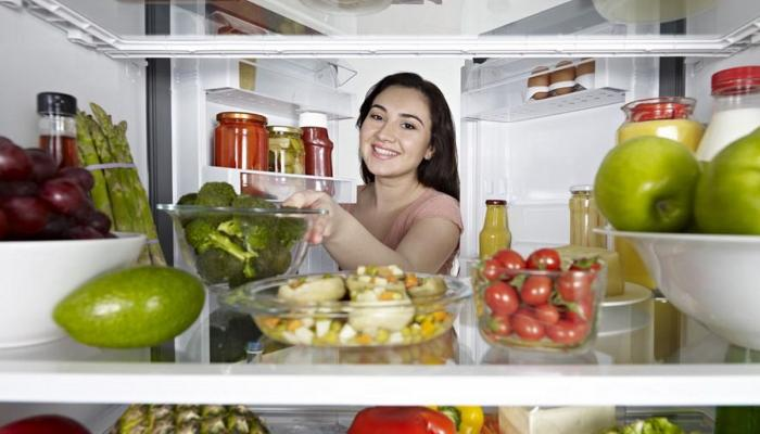 оптимальний рівень завантаження холодильників