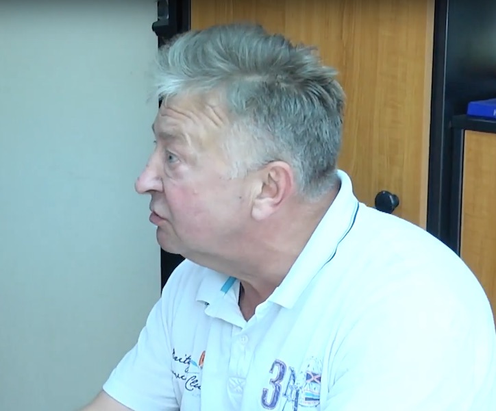 Сергей Приймачук, директор национального парка Святые горы