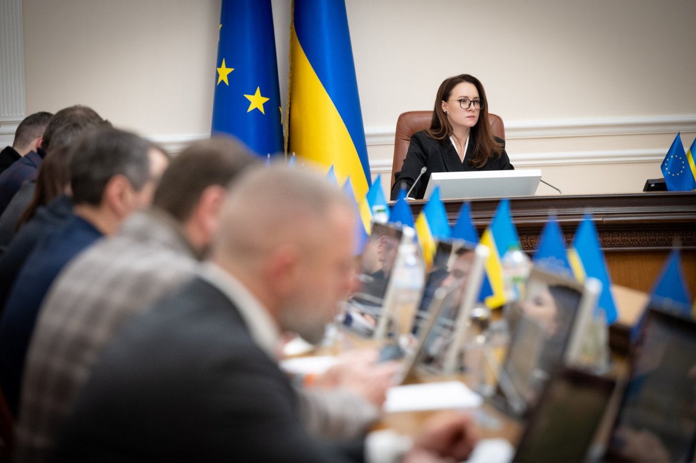 Прем’єр-міністерка Юлія Свириденко вважає, що кодекс має дати старт реформі ринку праці